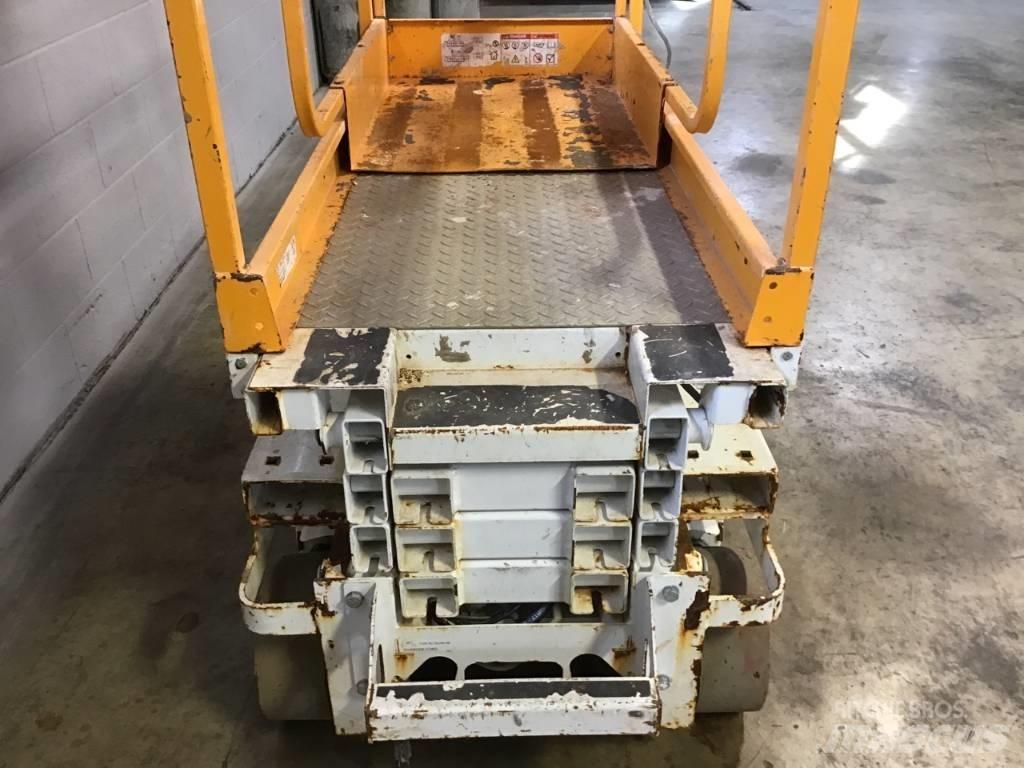 Hy-Brid HB 1430 Scissor lifts