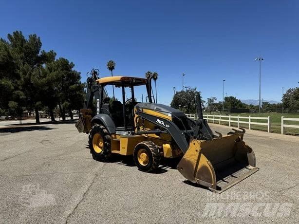 John Deere 310L EP Backhoe