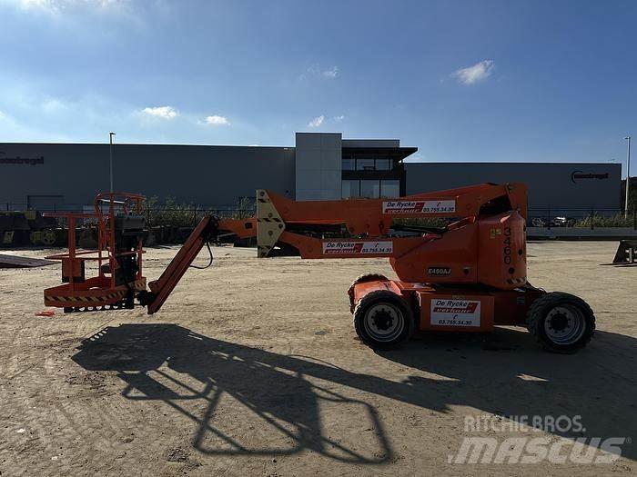 JLG E450AJ Other lifts and platforms