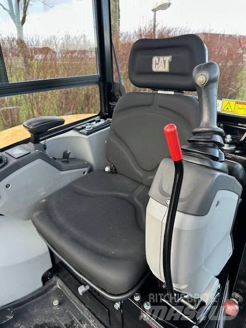 CAT 302.7 D CR Crawler excavators