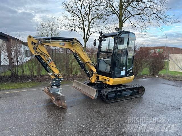 CAT 302.7 D CR Crawler excavators