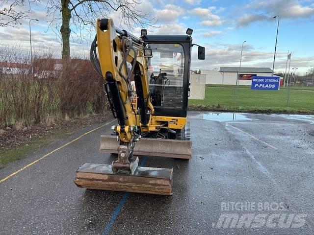 CAT 302.7 D CR Crawler excavators