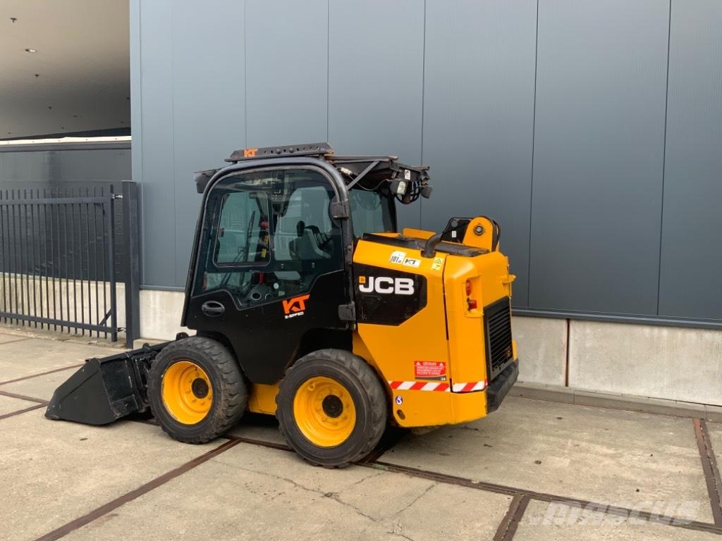JCB 155 Skid steer loaders