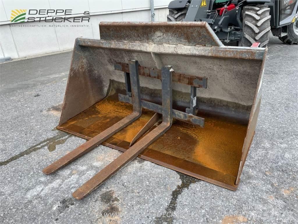 Kramer KT 276 Telescopic handlers