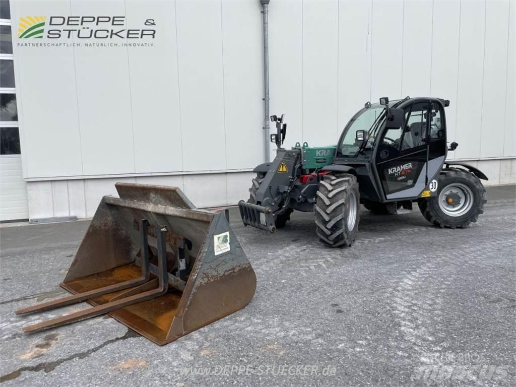 Kramer KT 276 Telescopic handlers