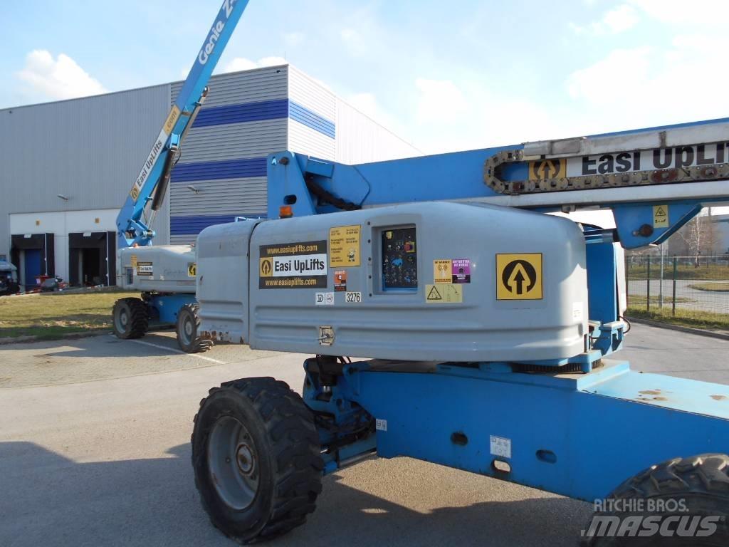 Genie S85 Articulated boom lifts