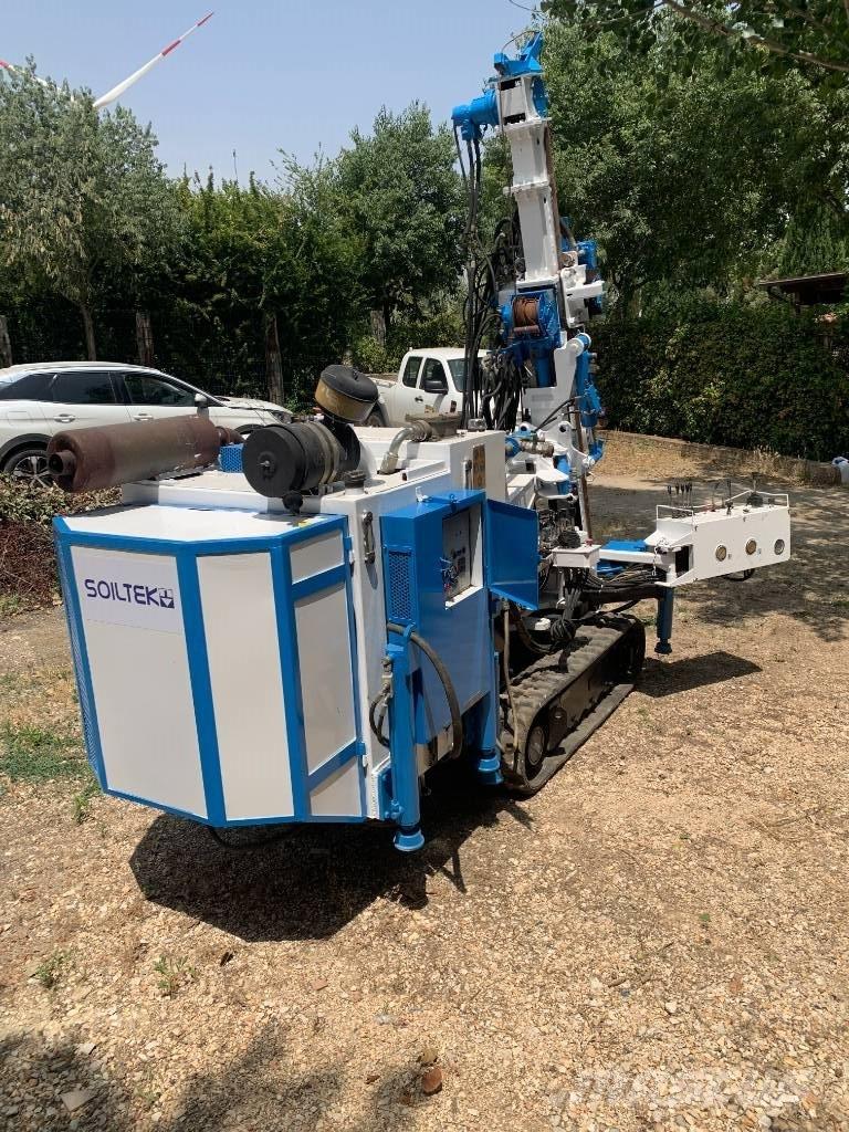  SOILTEK S6C Drilling rigs