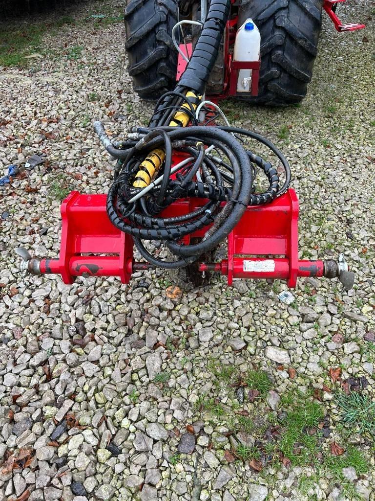 Väderstad Rapid800 Combination drills