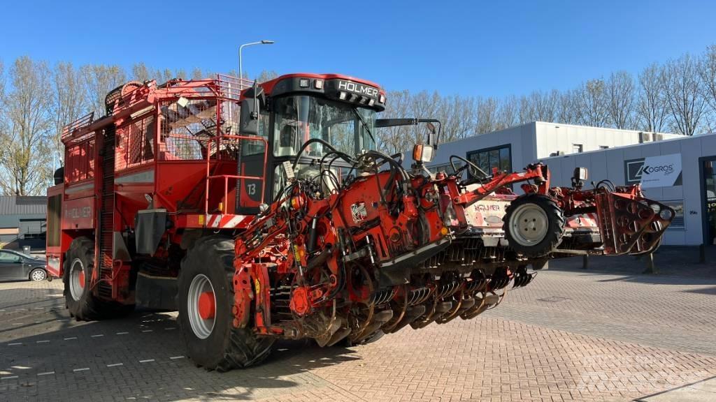 Holmer T3 Eco Beet harvesters