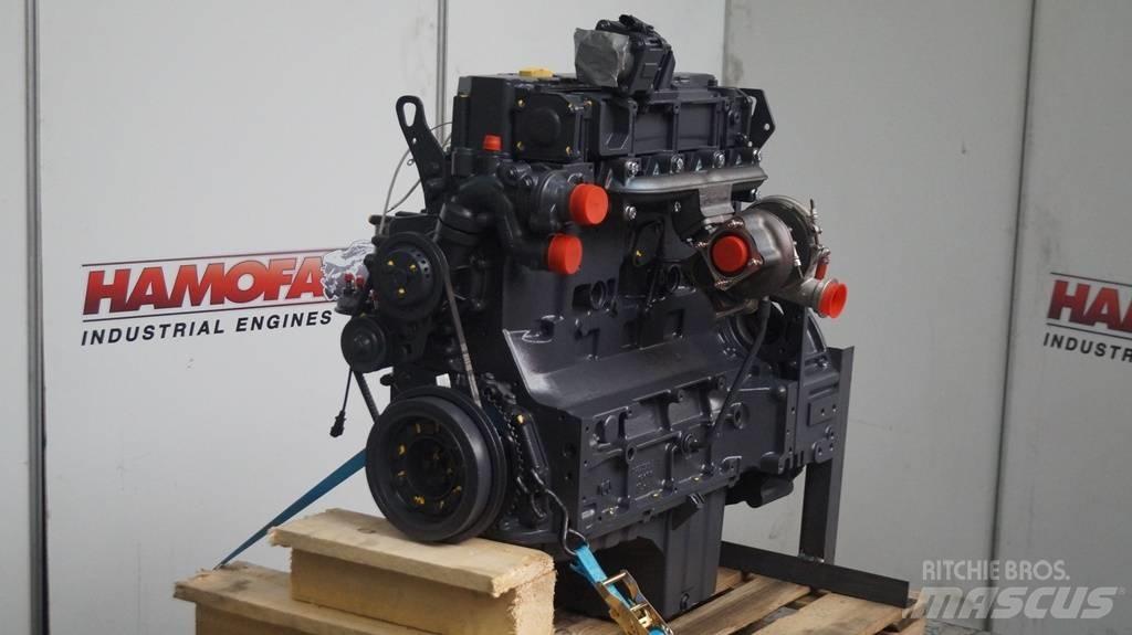 Deutz TCD2013L04 2V Engines