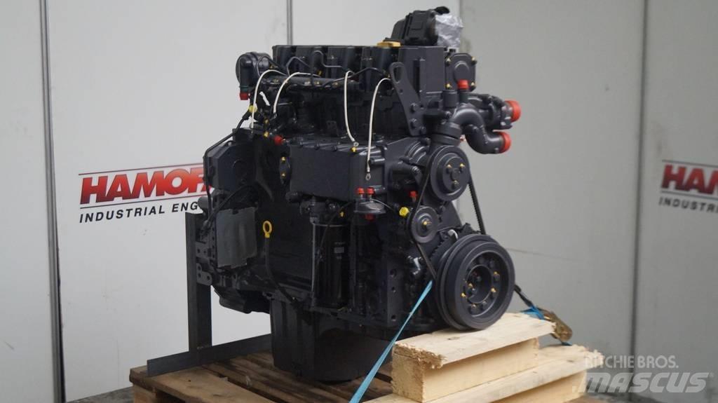 Deutz TCD2013L04 2V Engines