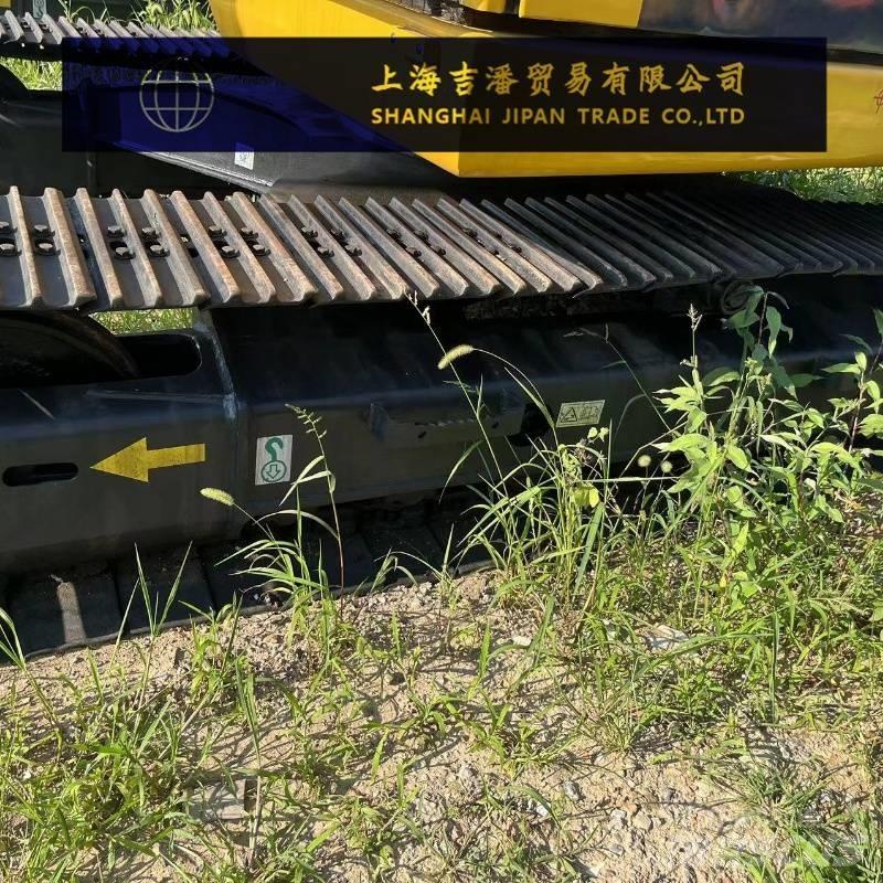 Komatsu PC 120 Crawler excavators
