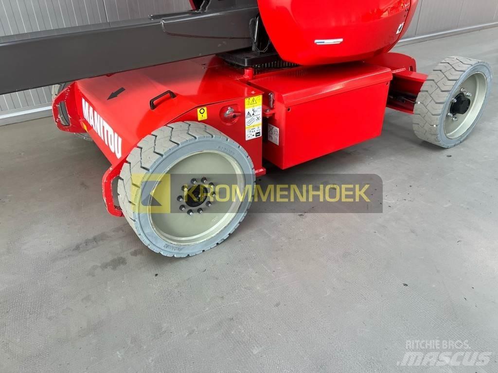 Manitou 170 AETJ Articulated boom lifts
