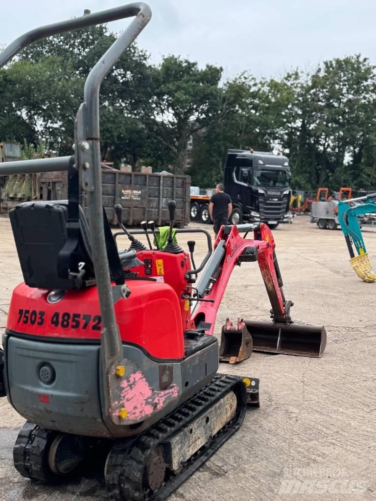 Wacker Neuson 803 Mini excavators < 7t (Mini diggers)