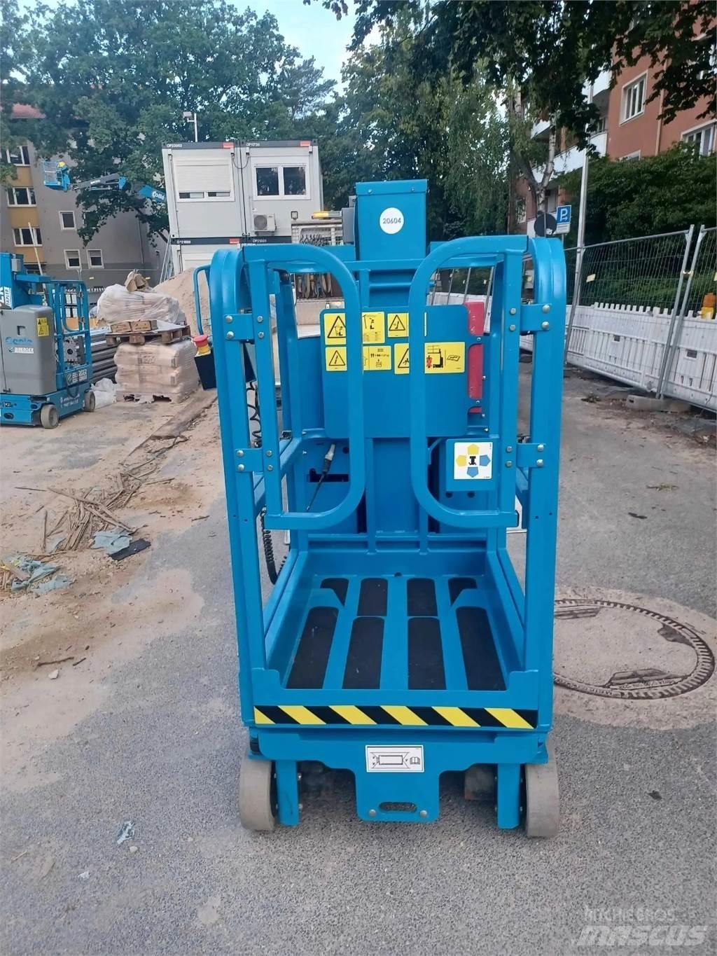 Genie GRC 12 Other lifts and platforms