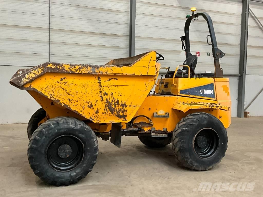 Thwaites 9 tonne Site dumpers