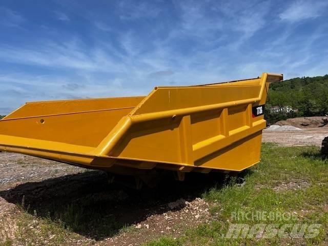 CAT 773 Coal Body Other