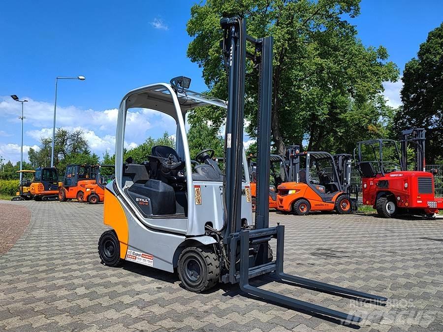 Still RX 70-16 Diesel trucks