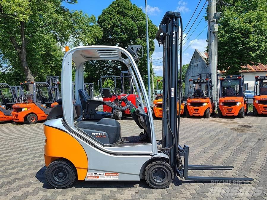 Still RX 70-16 Diesel trucks