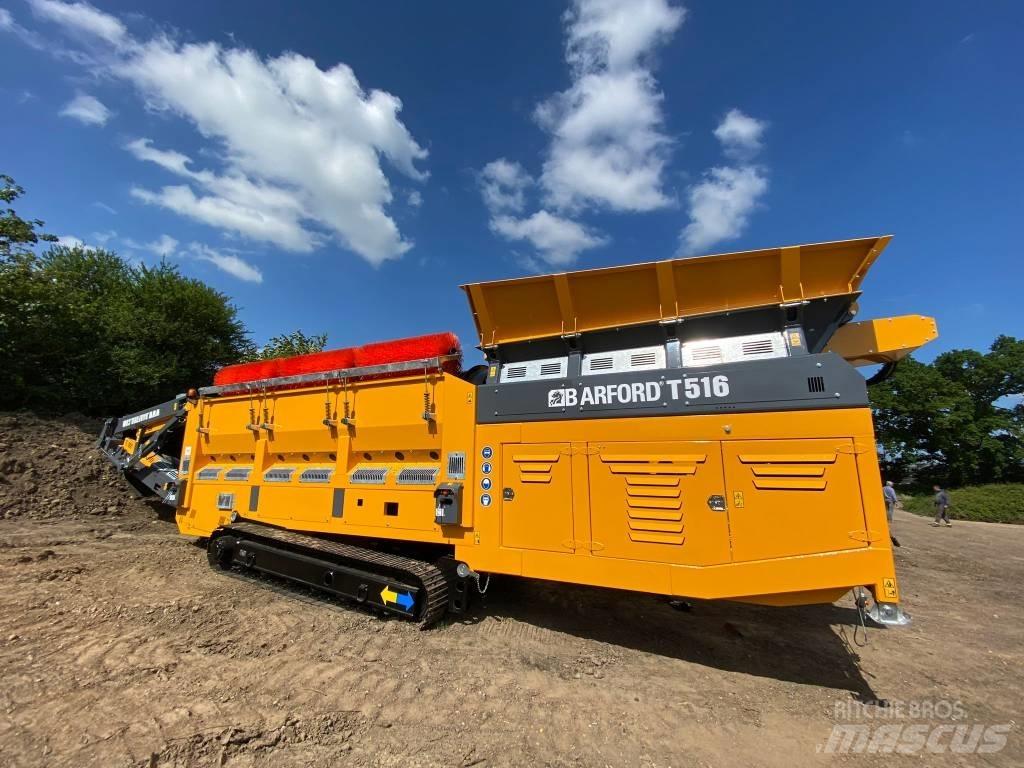 Barford T516 Trommels