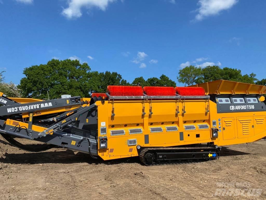 Barford T516 Trommels