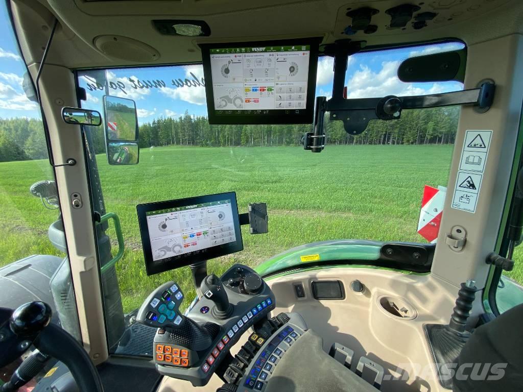 Fendt 724 Vario Gen6 Tractors