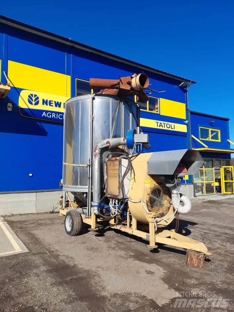  Mecmar STR 13/119T Grain dryers