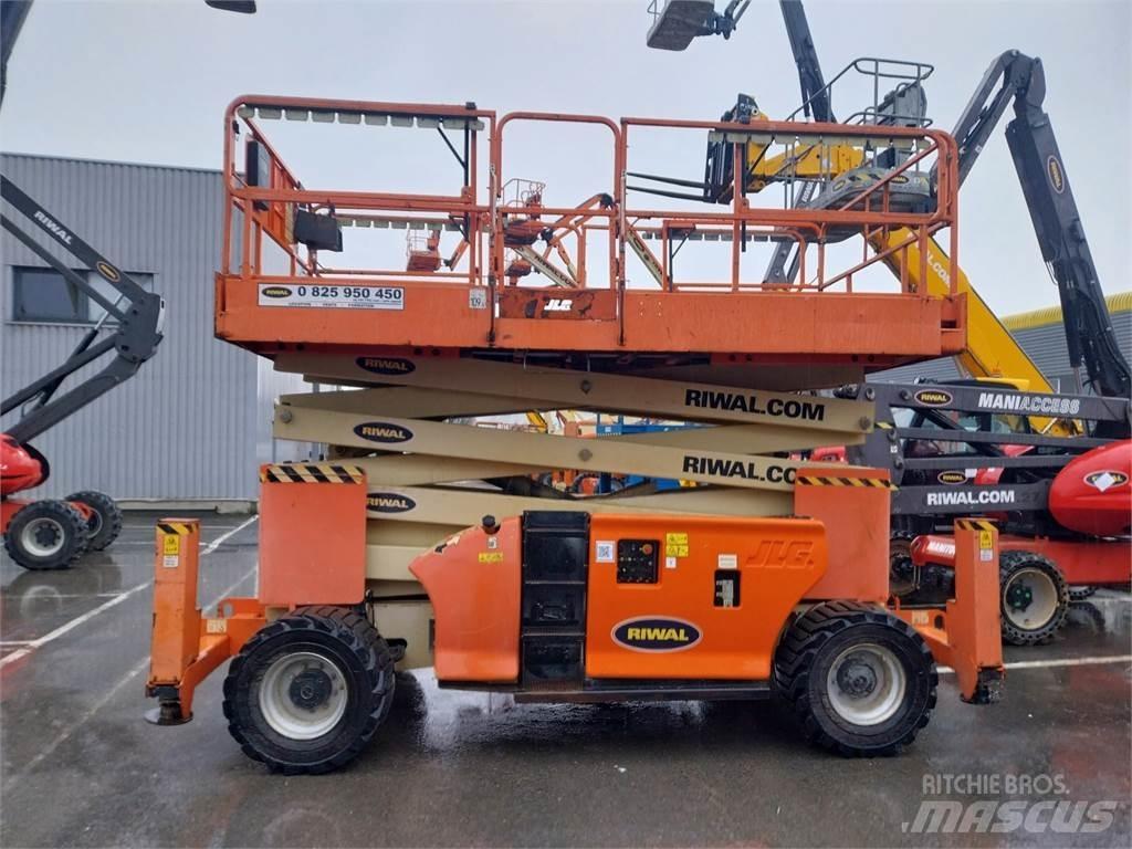 JLG 4394RT Scissor lifts