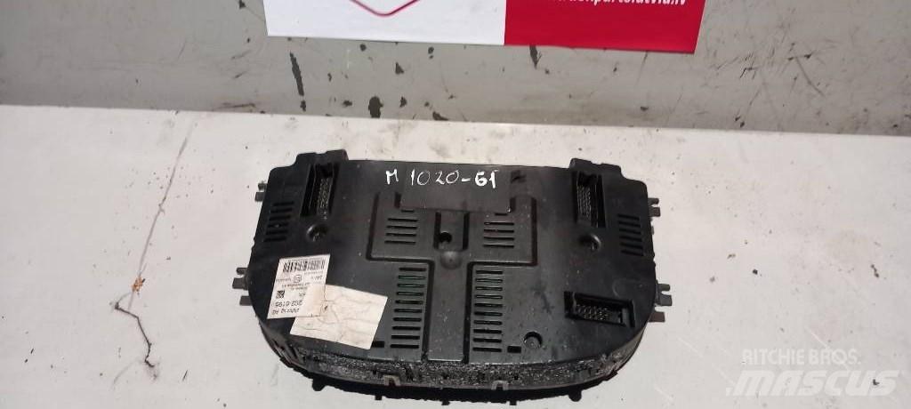 MAN TGA.  81272026195 Electronics