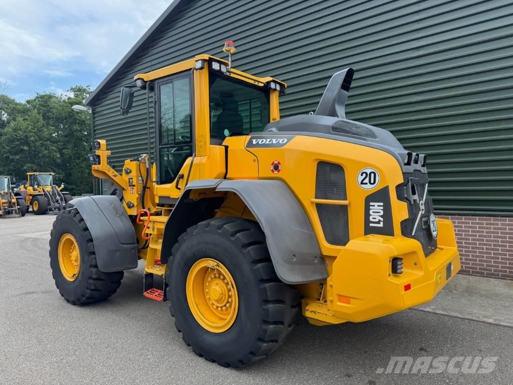 Volvo L 90 H Wheel loaders
