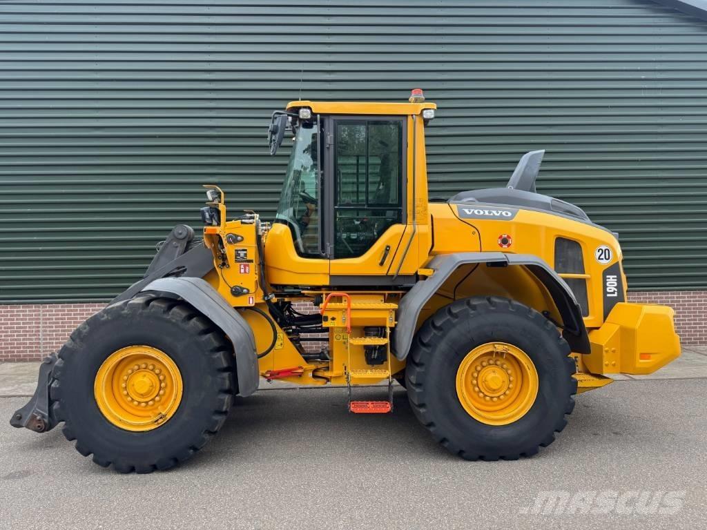 Volvo L 90 H Wheel loaders