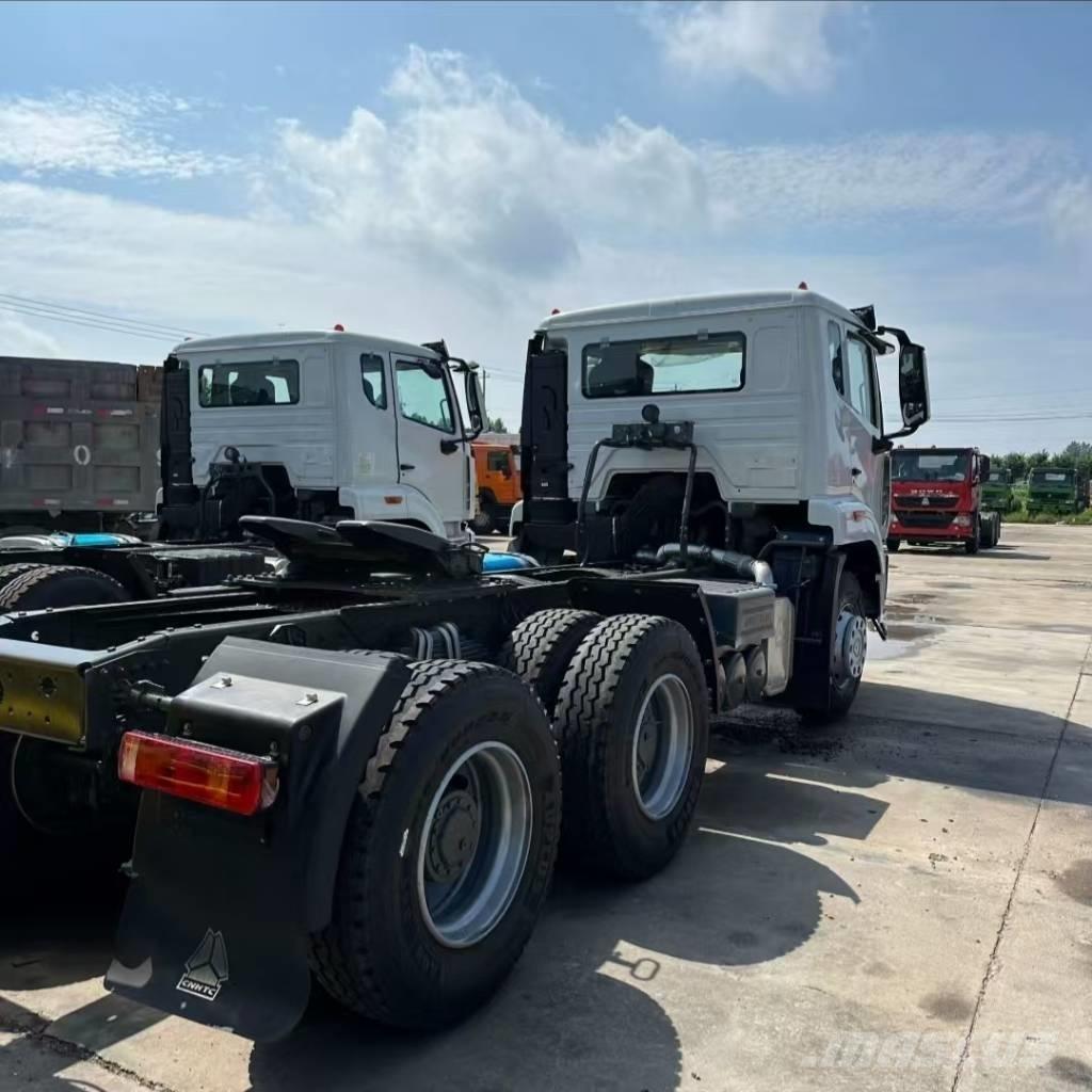 Howo 371 6x4 Prime Movers