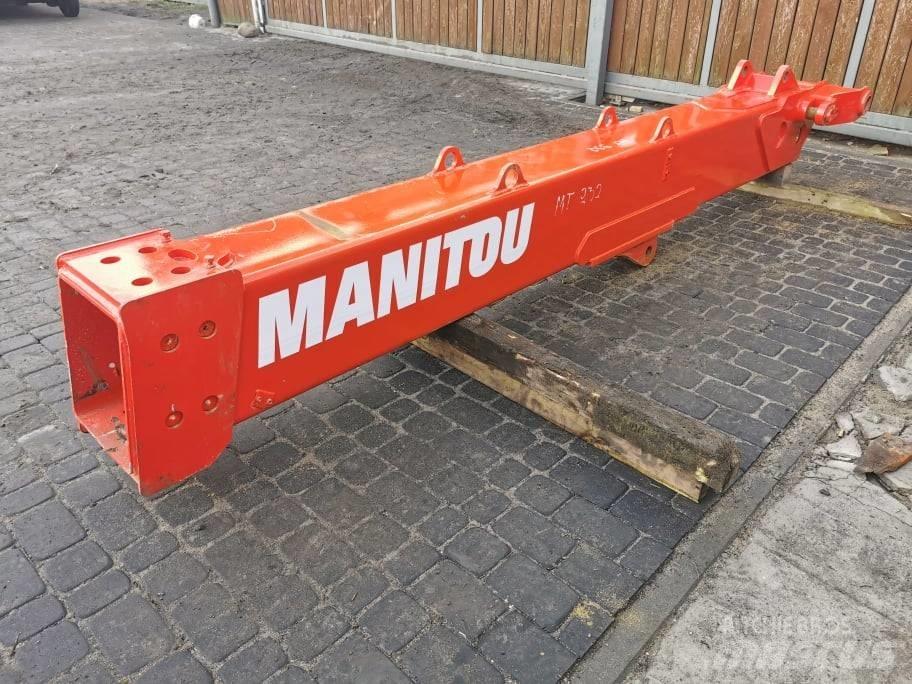 Manitou MT 932 arm Booms and arms