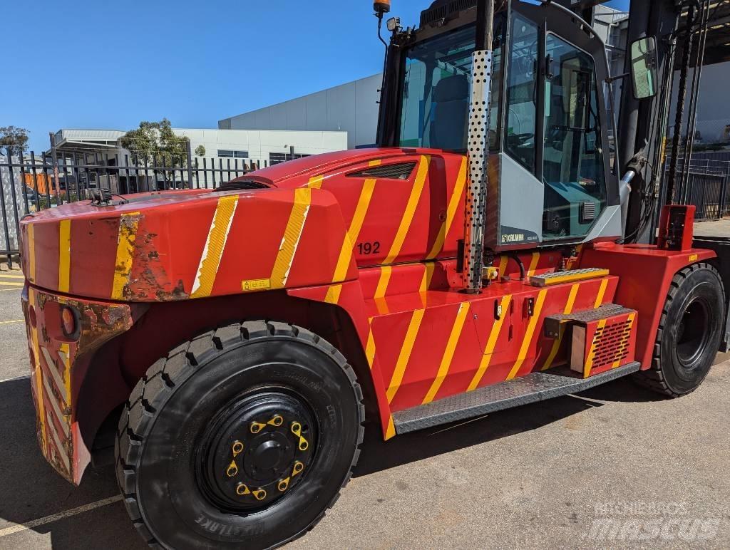 Kalmar DCG160-12T Other