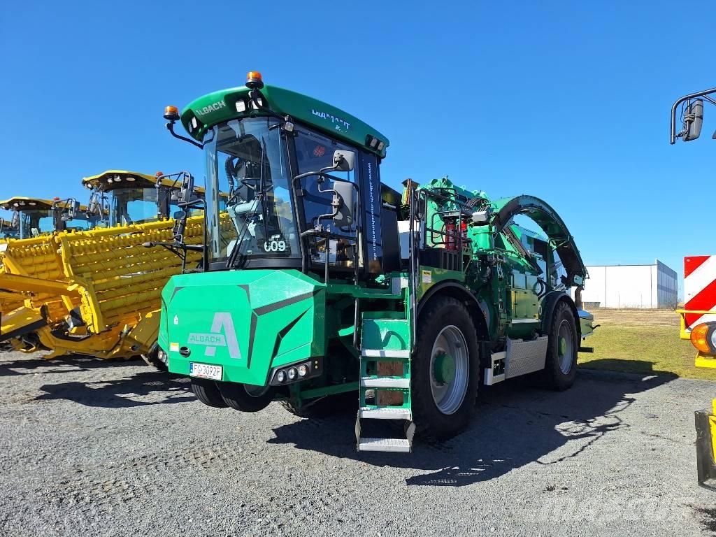 Albach Diamant 2000 Wood chippers