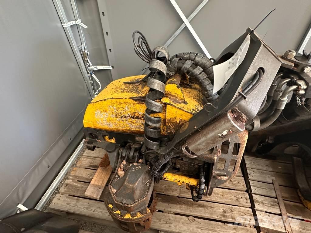 Ponsse H6 Harvester heads