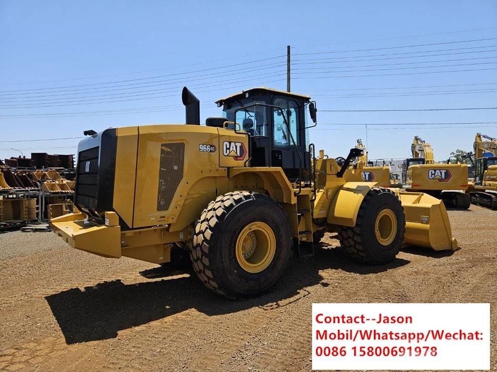 CAT 966gc Wheel loaders