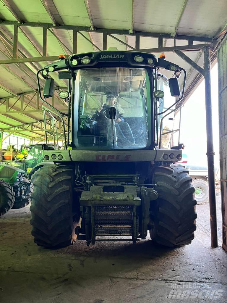CLAAS Jaguar 950 Forage harvesters