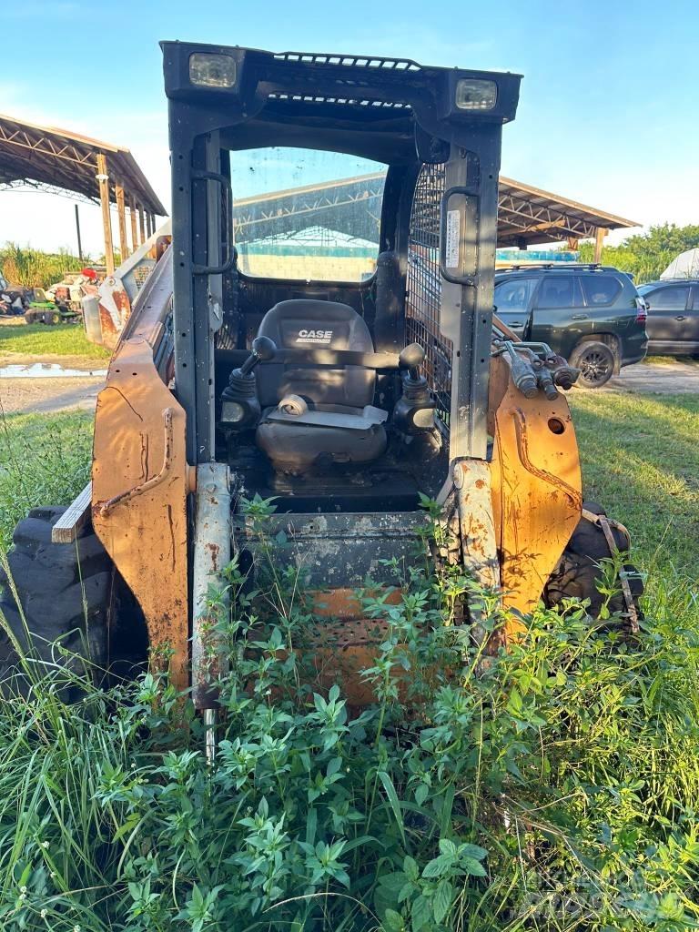 CASE SR 250 Skid steer loaders