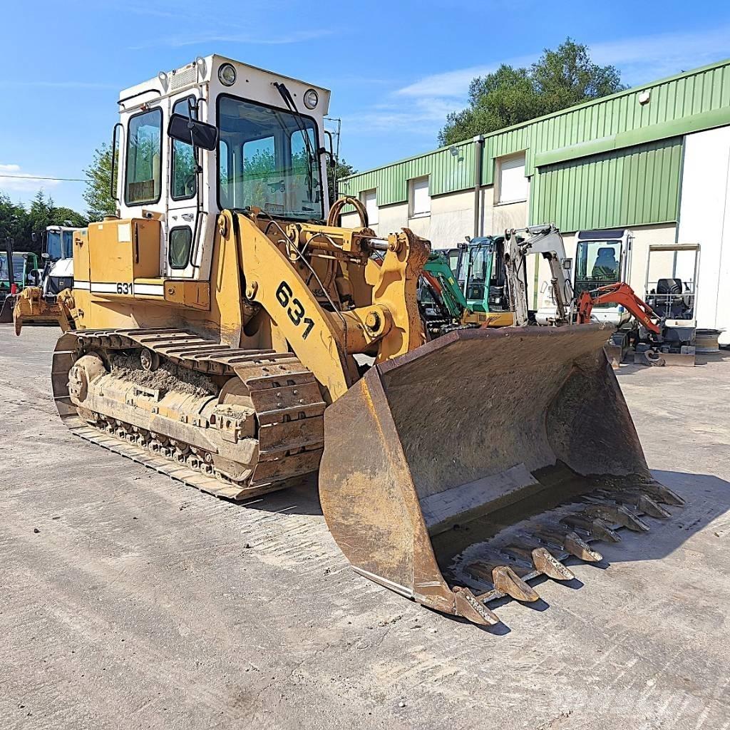 Liebherr LR 631 C Crawler loaders