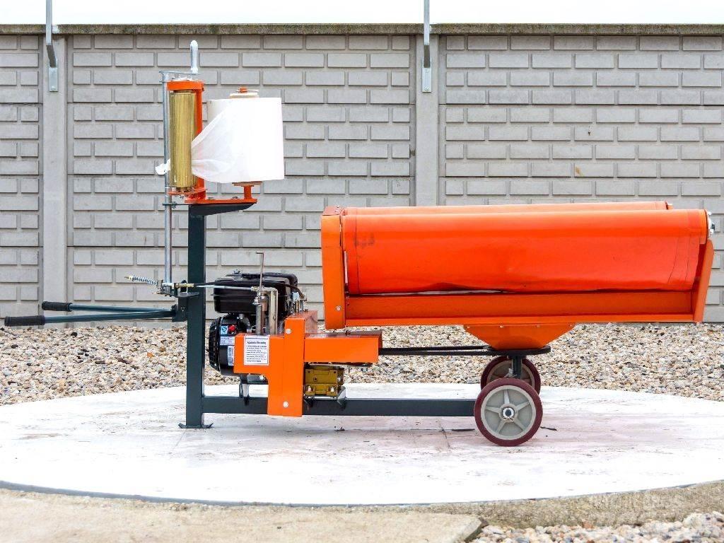  Komondor 37933 Round balers