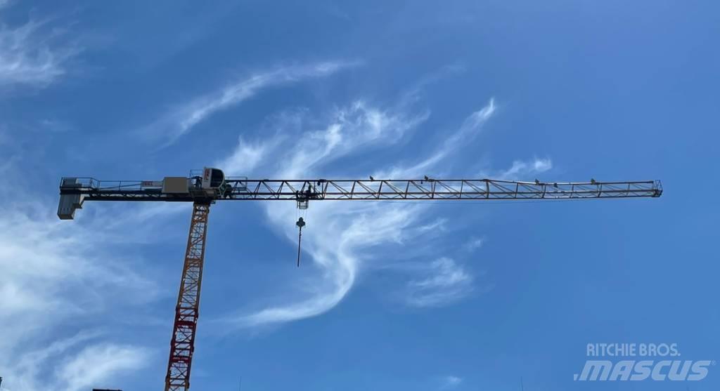 Saez TLS 55 13 Tower cranes