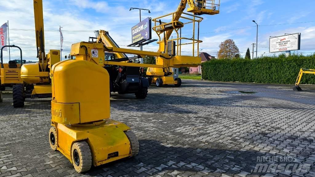 Manitou 80 VJR Used Personnel lifts and access elevators