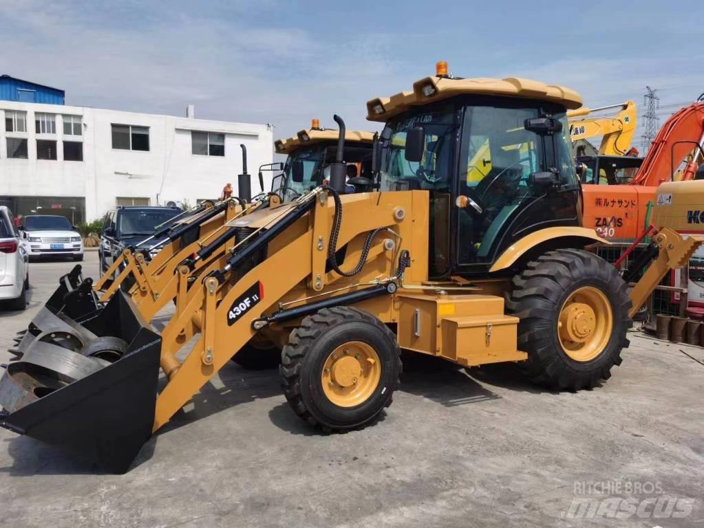 CAT 430 F2 Backhoe