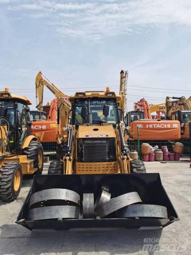 CAT 430 F2 Backhoe