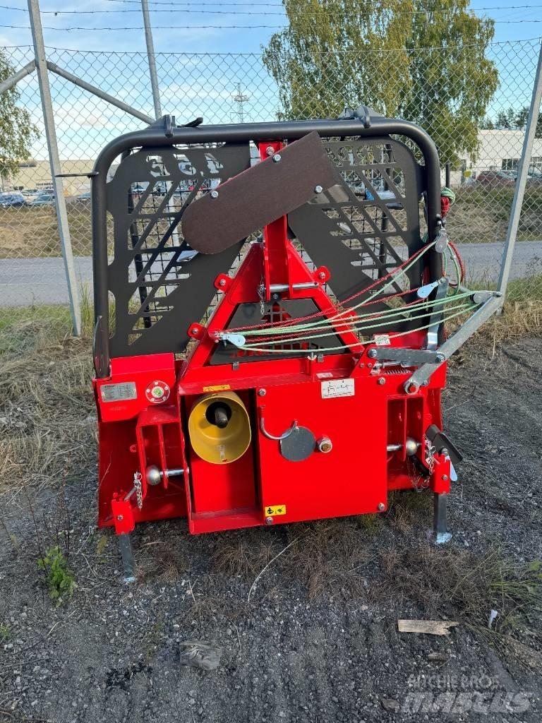 Krpan 4,5 E Winches
