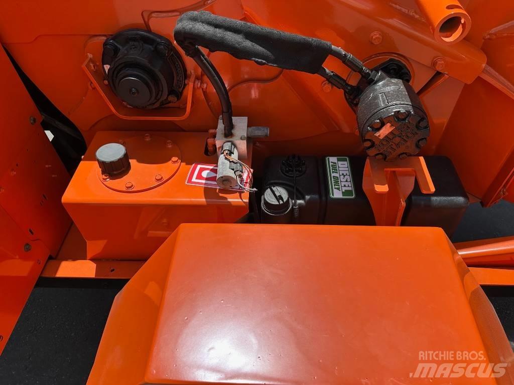 Vermeer BC1000XL Wood chippers