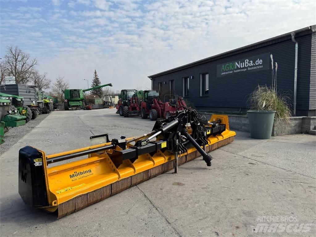 Müthing MU-M 600/F Other forage harvesting equipment