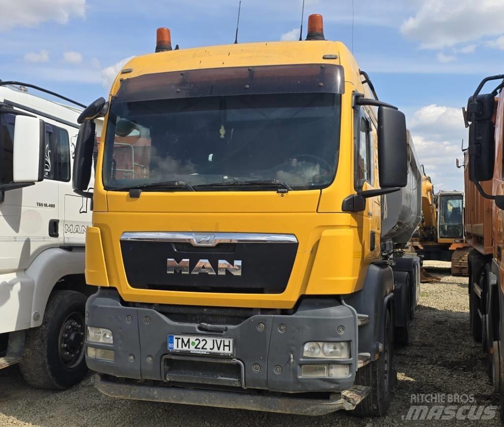 MAN TGS 18.440 Prime Movers