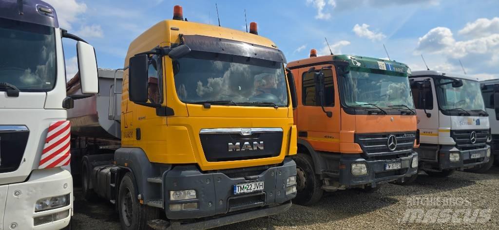 MAN TGS 18.440 Prime Movers